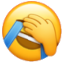 捂脸