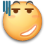 黑线